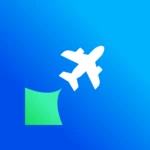 plane finder free android application logo